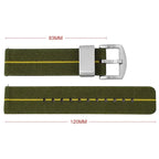 Ticwatch Tough Nylon And Steel Band - Rugged And Versatile - SJB-DIAMOND ELITES