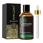 MAYJAM 1PCS 30ML Aromatherapy Essential Oil Lavender Vanilla Jasmine Eucalyptus Peppermint Aroma Oil for Diffuser Candle Soap Lootquake LLC