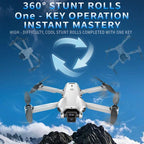 Xiaomi S101 Drone 8K Dual Camera Professional Drone 5G WiFi Wide-angle ESC UAV With Screen Obstacle Avoidance Quadcopter 20000M