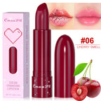 Fruit Color Changing lipstick Fruit Taste Moisturizing Lip Skin Without Drying out Temperature Changing lipstick Lootquake LLC