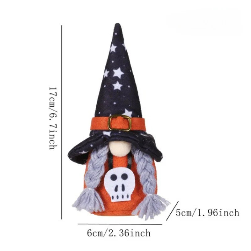 Halloween Decorations Creative Dwarf Pendant Halloween Bedroom Living Room Decorations Halloween Party Haunted House Accessories Lootquake LLC
