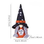 Halloween Decorations Creative Dwarf Pendant Halloween Bedroom Living Room Decorations Halloween Party Haunted House Accessories Lootquake LLC