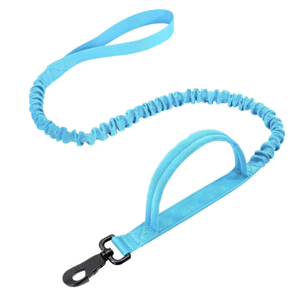 The Tactical Luxe Collar & Leash Fashioned Furbabies