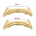 Google Pixel Watch Metal Connectors - Durable Color Options BandsCo Straps