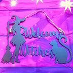 Halloween Metal Wall Art Decor Lootquake LLC