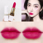 Lavender Purple Lipstick Rose Purple Grape Purple Rose Red Lipstick  Pink Makeup Cosmetic Lootquake LLC