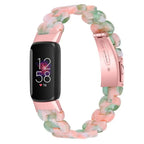 Fitbit Luxe Resin Band - Stylish and Comfortable Design - SJB-DIAMOND ELITES