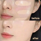 Liquid Foundation High Coverage Makeup Base Lasting Concealer BB Cream Waterproof Oil-Control Face Foundation Makeup Cosmetics Lootquake LLC