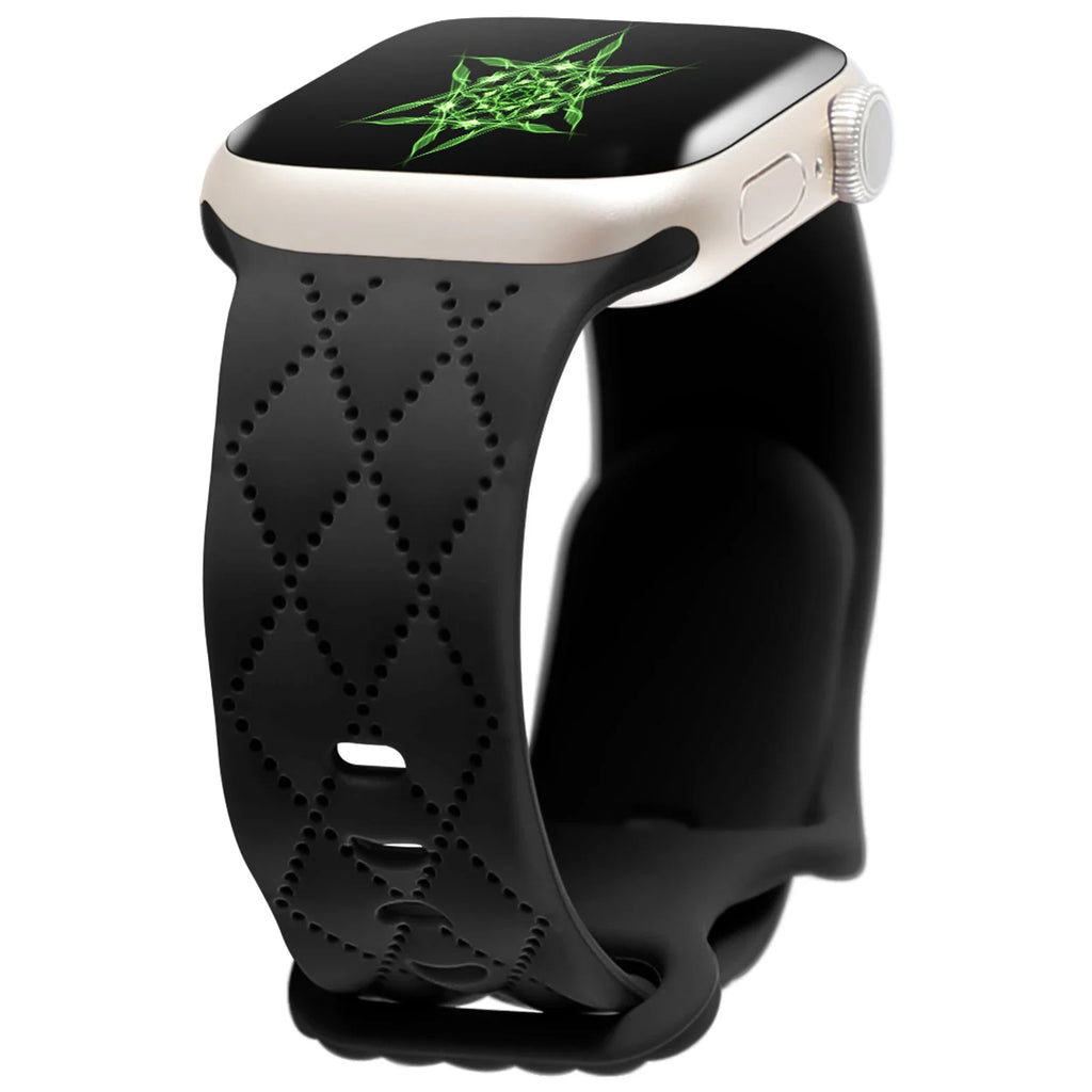 Apple Watch Silicone Strap - Soft Flexible Waterproof Band