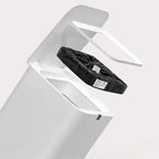 Intelligent Sensor Garbage Can Large Capacity Automatic Packing Garbage Bag Changing Waste Bins Living Room Kitchen Household