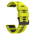 Garmin Soft Silicone Band - QuickFit Stylish and Comfortable - SJB-DIAMOND ELITES