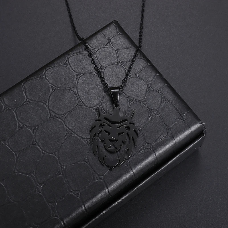 Fashion Trend Engraved Alphabet Bear Pendant Cute Animal Necklace Mens Womens Charm Hip Hop Party Street Jewelry Gifts Lootquake LLC