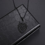 Fashion Trend Engraved Alphabet Bear Pendant Cute Animal Necklace Mens Womens Charm Hip Hop Party Street Jewelry Gifts Lootquake LLC
