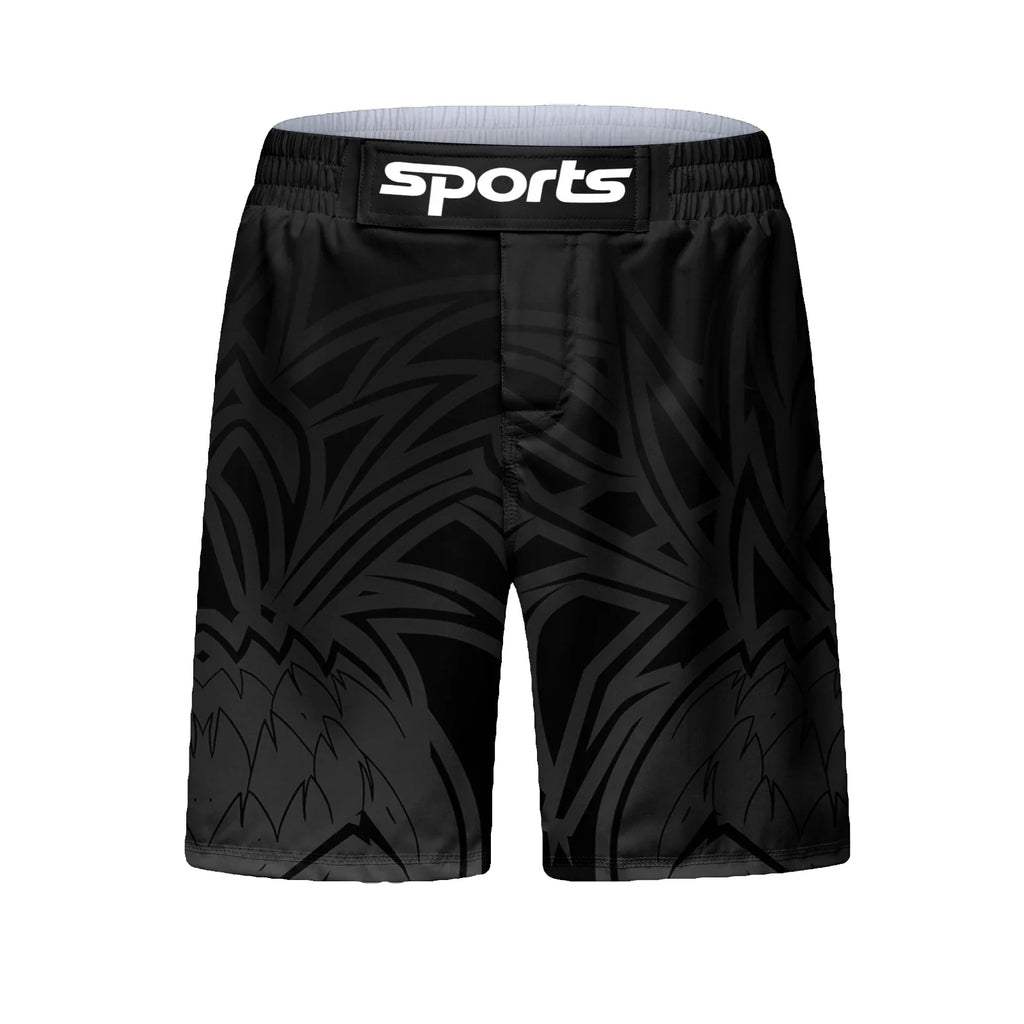 Cody Lundin Pro-Fight Shorts: Ultimate Performance Gear