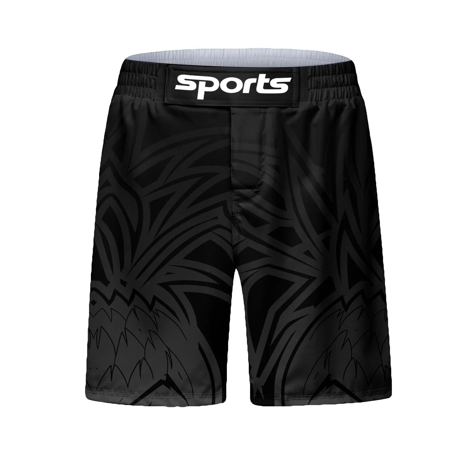 Cody Lundin Pro-Fight Shorts: Ultimate Performance Gear