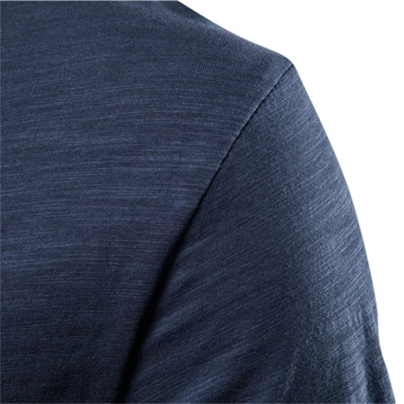 PureCotton Men's SoftFit Summer Tee THRIXINE