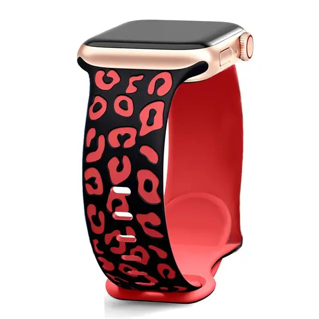 Apple Watch Silicone Strap - Stylish, Durable, and Soft - SJB-DIAMOND ELITES