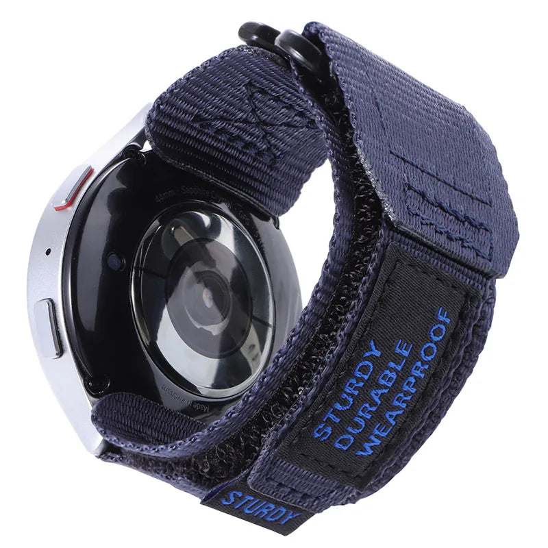 Polar Nylon Watch Band Replacement Strap For Polar Smartwatch Unisex