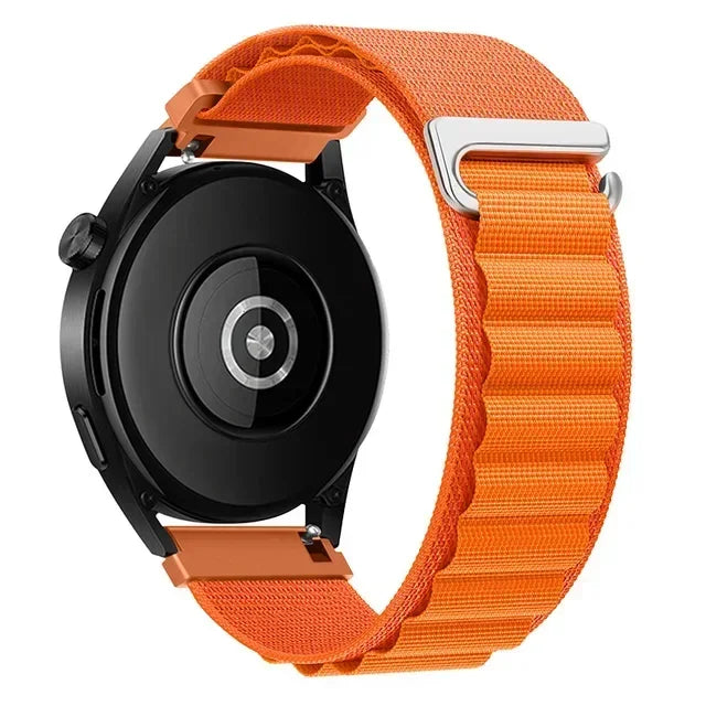 Amazfit Alpine Loop Nylon Watch Band Adjustable Strap
