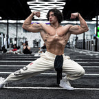 Mens Jogging Sweatpants THRIXINE