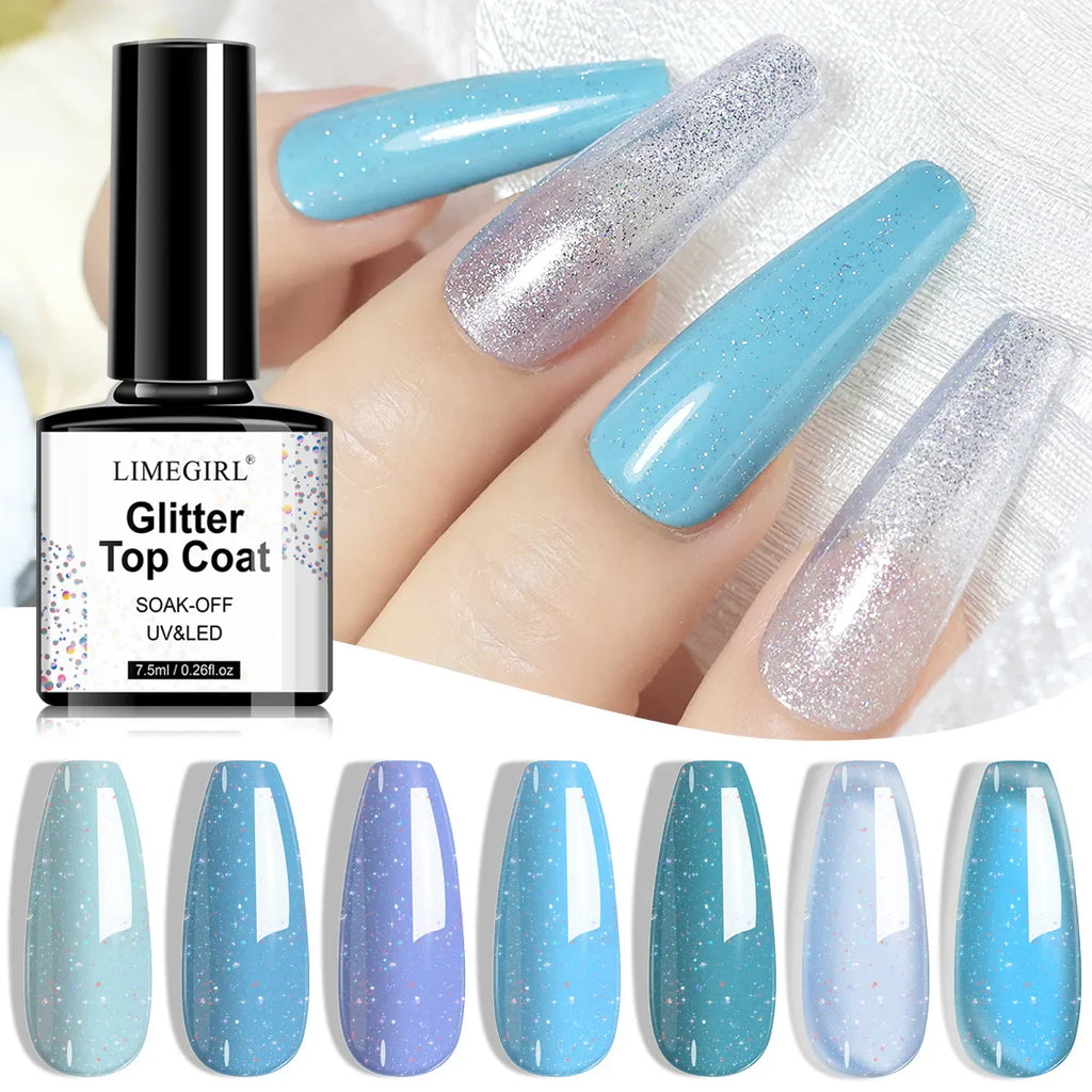 LIMEGIRL Solid Nail Art Gel Polish 15g 3 Colors Cream Soft Gel Polish for Nail Art Beginner DIY Design  Home/Salon Manicure Gift Lootquake LLC