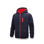 Men's Jacket Cycling Thermal Fleece Windproof Sportswear - SJB-DIAMOND ELITES