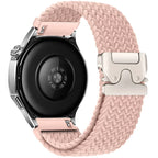 Polar Nylon Braided Watch Band Parachute Buckle Comfort Fit Strap