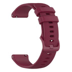 Amazfit Silicone Watch Band Replacement - Flexible Sports Strap