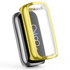 Fitbit Luxe Case and Screen Protector - Premium Protection - SJB-DIAMOND ELITES