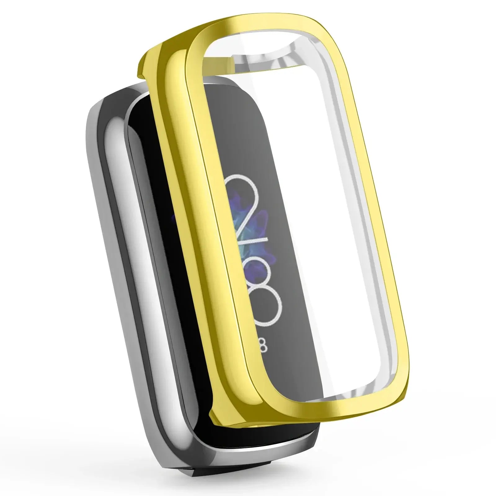 Fitbit Luxe Case and Screen Protector - Premium Protection - SJB-DIAMOND ELITES