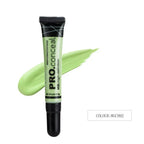 Hose Liquid Foundation Matte Nude Makeup Facial Foundation Highlight Concealer Oil Control Full Coverage Foundation for Brighten Lootquake LLC