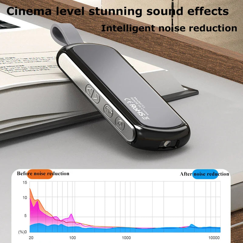 Wireless Bone Conduction Speaker Bluetooth 5.2 Under Pillow Noise Reduction Speaker Stereo Music Player with Flashlight Sleep Lootquake LLC