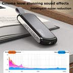 Wireless Bone Conduction Speaker Bluetooth 5.2 Under Pillow Noise Reduction Speaker Stereo Music Player with Flashlight Sleep Lootquake LLC