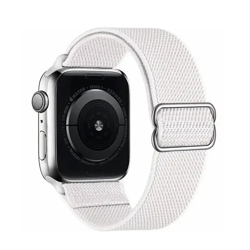 Apple Watch Nylon Strap - Stylish, Durable, Comfortable Design - SJB-DIAMOND ELITES