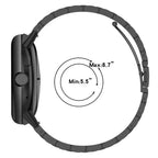 Google Pixel Stainless Steel Strap - Elegant and Durable BandsCo Straps