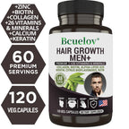 Men's Multivitamin Supplement - Supports Men's Multivitamin with Vitamins A, C, D, E & B12, Zinc, Calcium, Magnesium and More Lootquake LLC