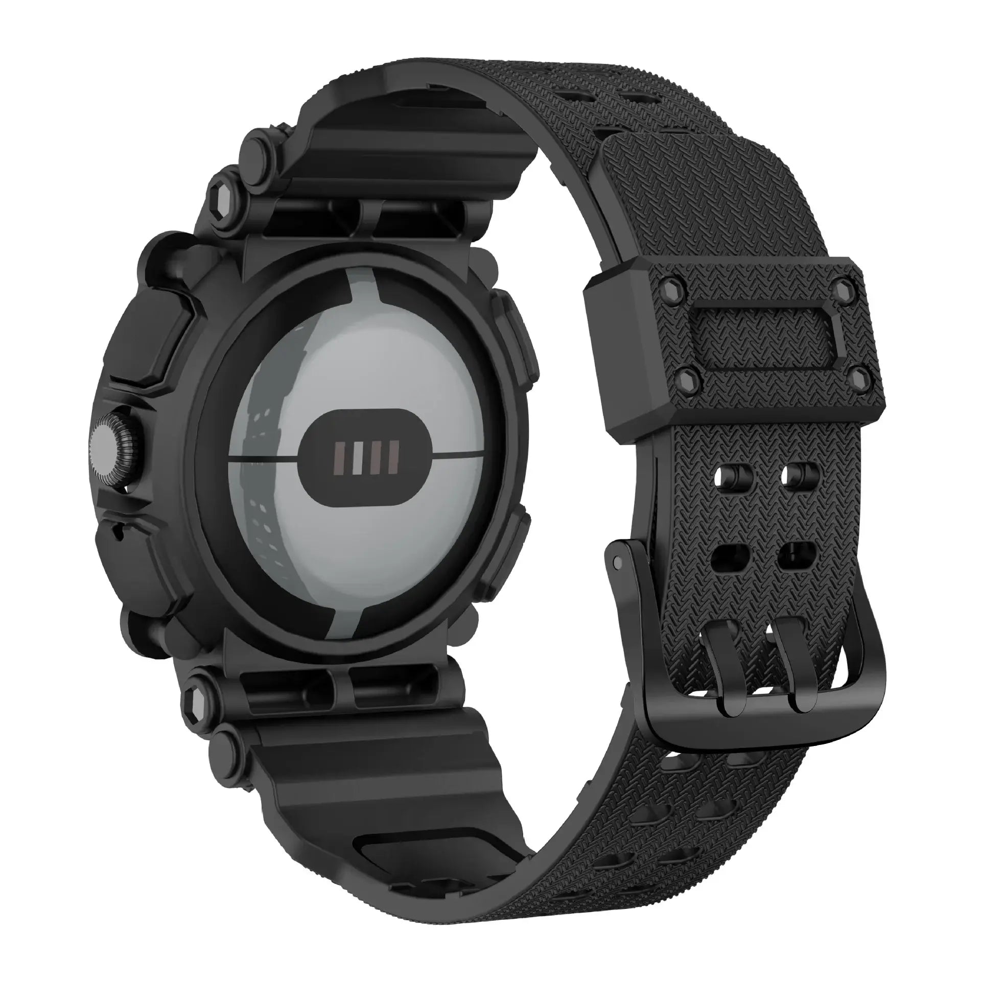 Google Pixel Watch Case and Strap - Durable and Stylish BandsCo Straps