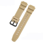 Amazfit Bands Rubber Silicone Watch Strap Replacement For Smartwatch