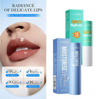 Hyaluronic Acid Lipstick Lips long-lasting Moisturizing Nourishing Soothing Dryness Brightening Lip Balm Beauty Skin Care Lootquake LLC
