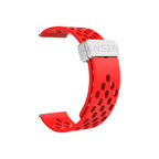 Amazfit Silicone Magnetic Strap Band For Smartwatch Comfortable Fit