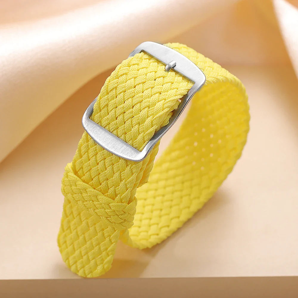 Polar Nylon Woven Canvas Watch Band - Durable Strap For Polar Smartwatch