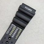 Suunto Silicone Band - Eco-Friendly Durable Design - SJB-DIAMOND ELITES