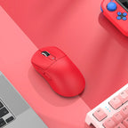 Attack Shark X3Pro Wireless  Gaming Mouse PixArt PAW3395 26000dpi Bluetooth Optical Mouse Tri-Mode Connection Macro Gaming Mouse Lootquake LLC