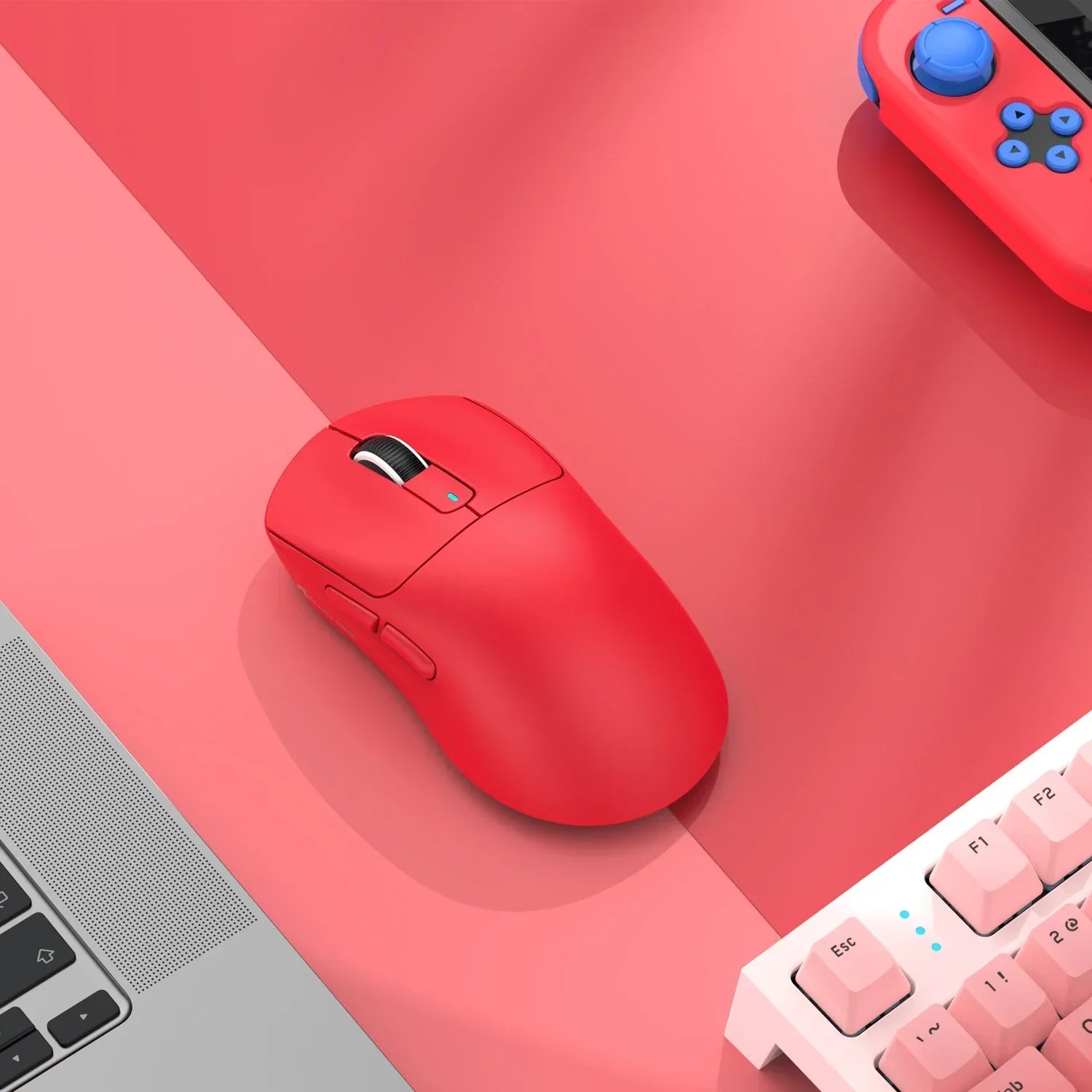 Attack Shark X3Pro Wireless  Gaming Mouse PixArt PAW3395 26000dpi Bluetooth Optical Mouse Tri-Mode Connection Macro Gaming Mouse Lootquake LLC
