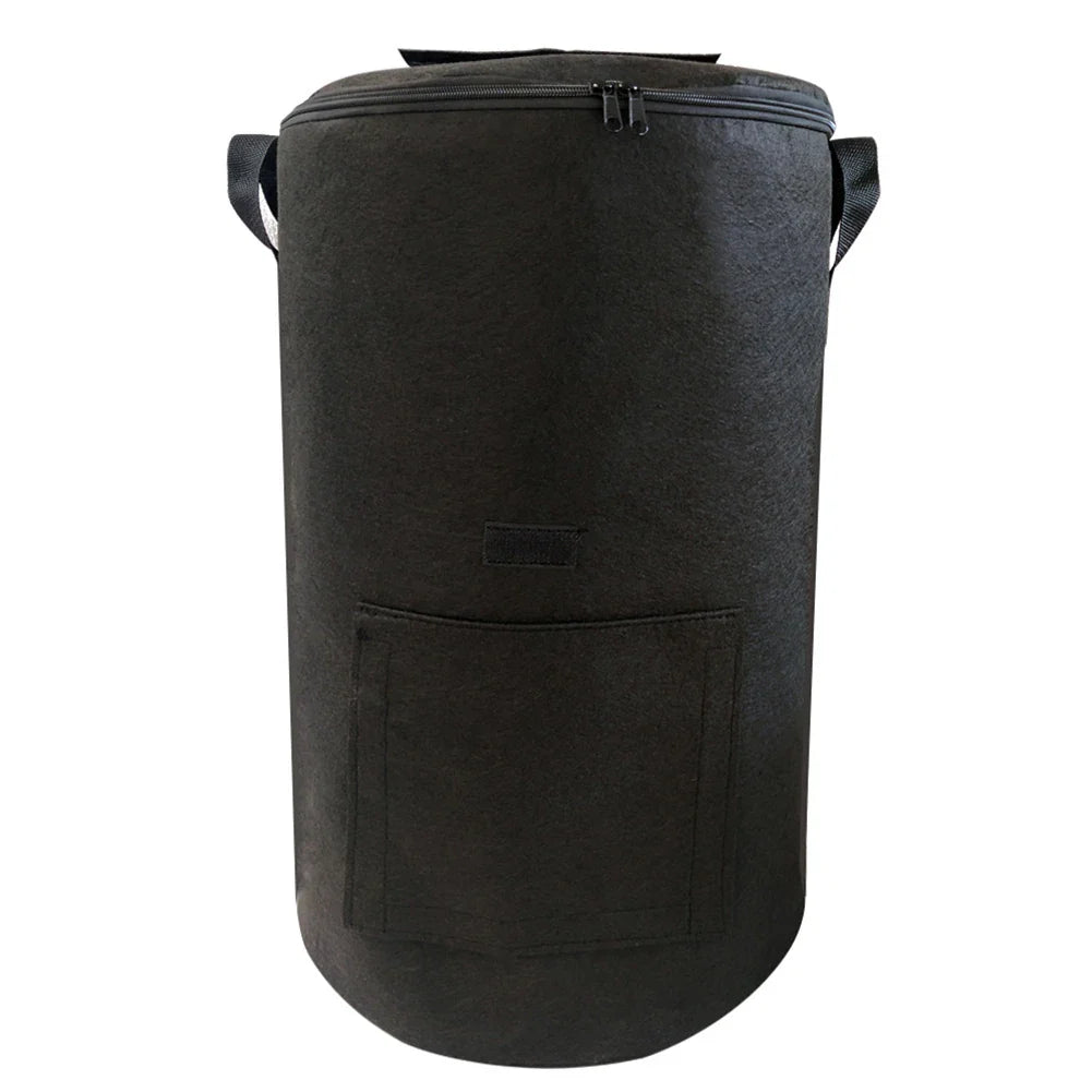 Composting Efforts Compost Bag Garbage Compost Bin Composting Bag For Organic Waste Reusable Bag Convenient Size Lootquake LLC