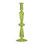 Glass Candle Holders Nordic Decor Taper Candle Holder Candlesticks for Home Wedding Room Decoration Party Vase Home Decor Pi-Mart