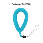 Floating Wrist Strap Waterproof Camera Universal Bright Colored Foam For Camera Cell Phone Lightweight Swimming Pool Floater Lootquake LLC