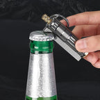 RetroLite: 10K Ignitions Metal Keychain THRIXINE