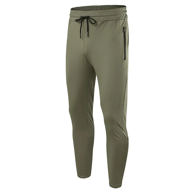StrideFlex Men's Training Joggers THRIXINE