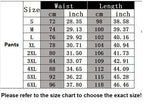 Equinox Men's Streetwear Joggers THRIXINE